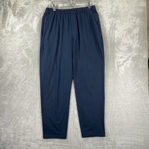 Lululemon Pants men's Large 32x30 ABC Pull On Tapered Fit Warpstreme Performance